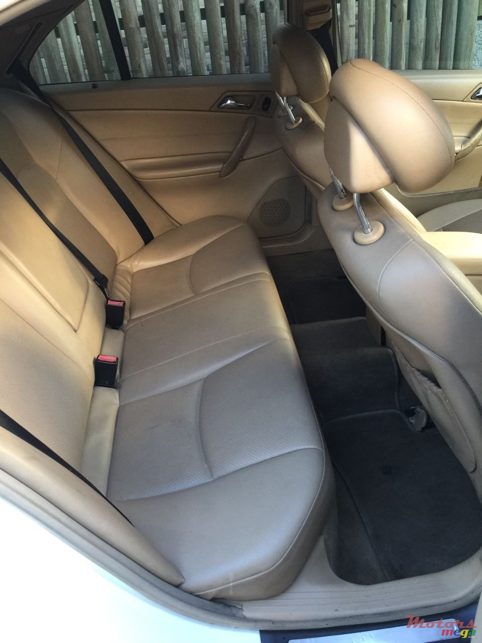 2003' Mercedes-Benz 200 photo #4