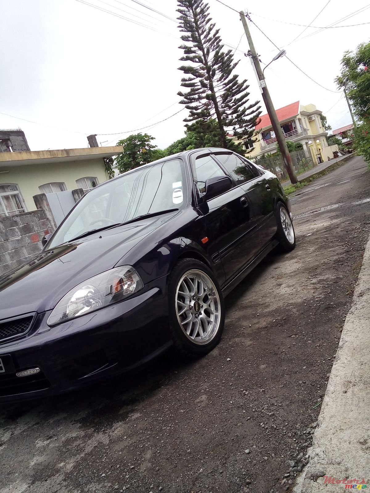 1999' Honda Civic EK3 VTEC photo #1