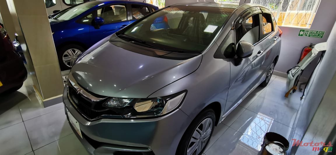 2018' Honda FIT USA photo #1