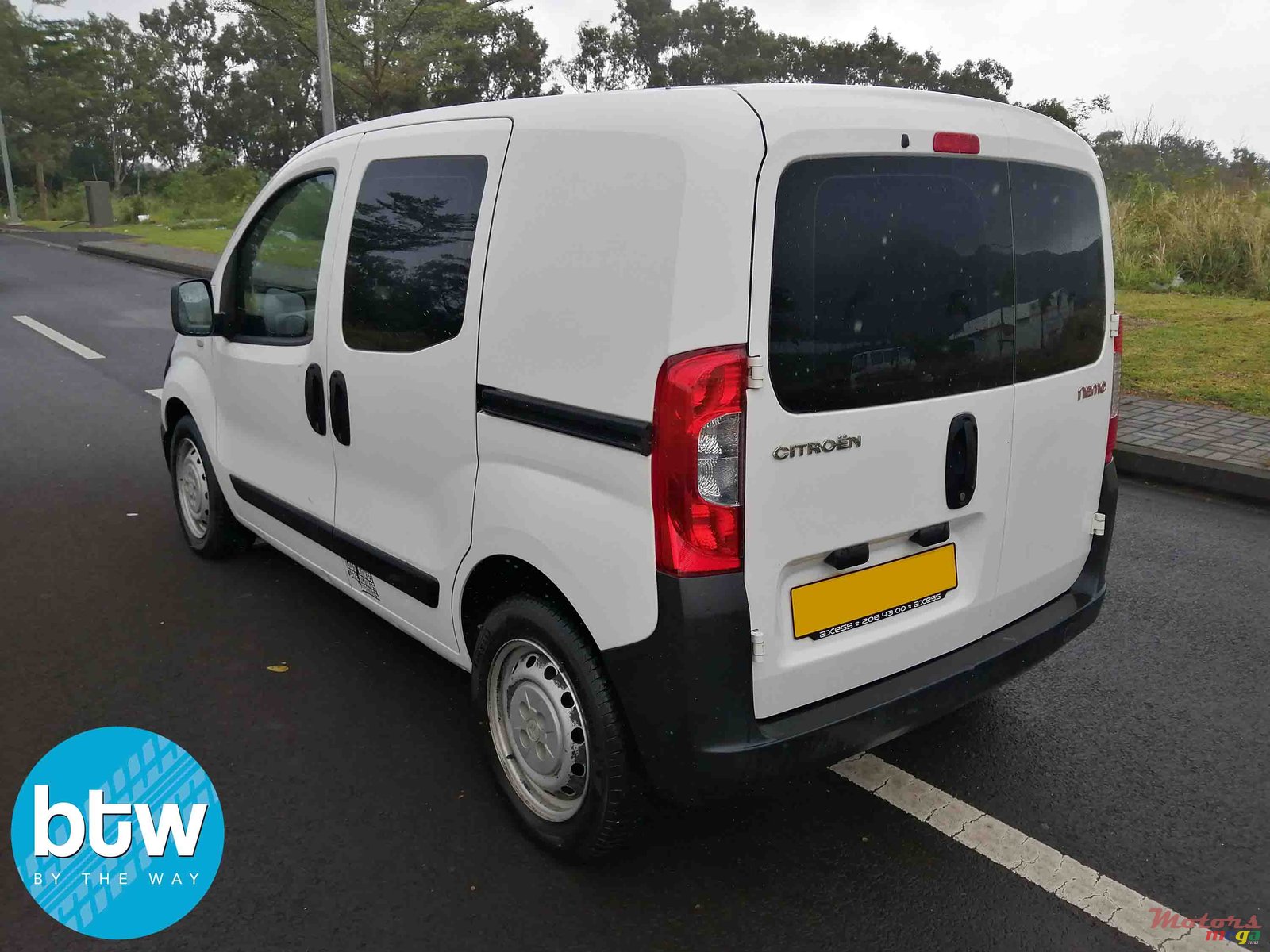 2014' Citroen Berlingo photo #2