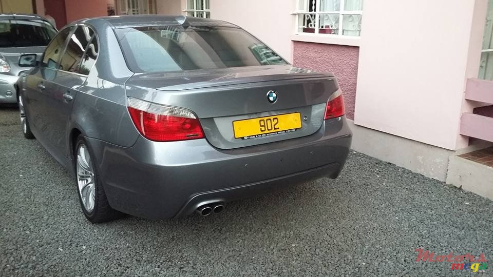 2005' BMW 520 Msport photo #2