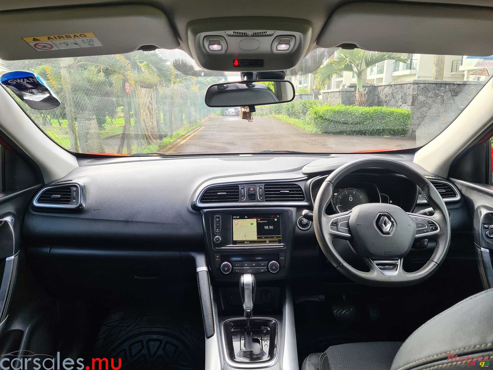 2016' Renault Kadjar 1.2 TCe photo #6