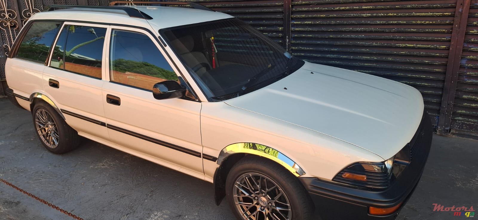 1991' Toyota Corolla photo #5