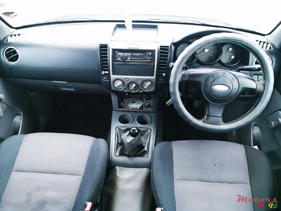 2008' Ford Ranger High-Trail photo #5