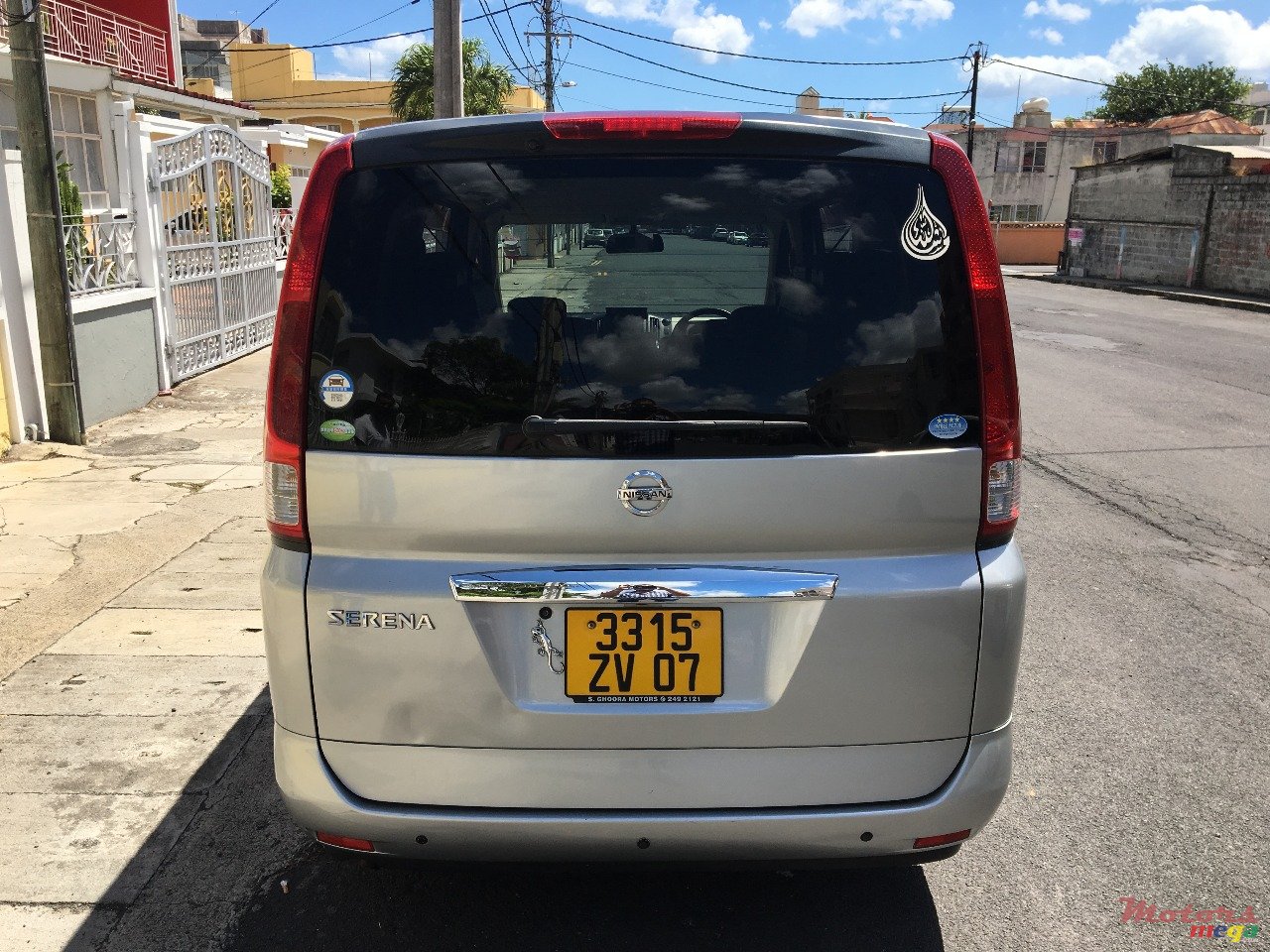 2007' Nissan photo #3