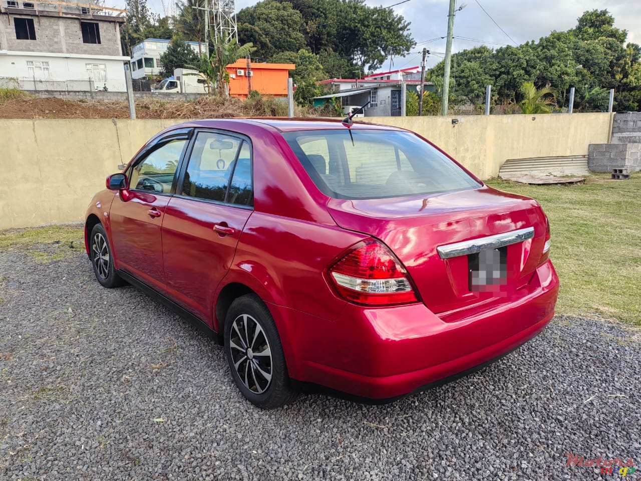 2006' Nissan Tiida photo #5