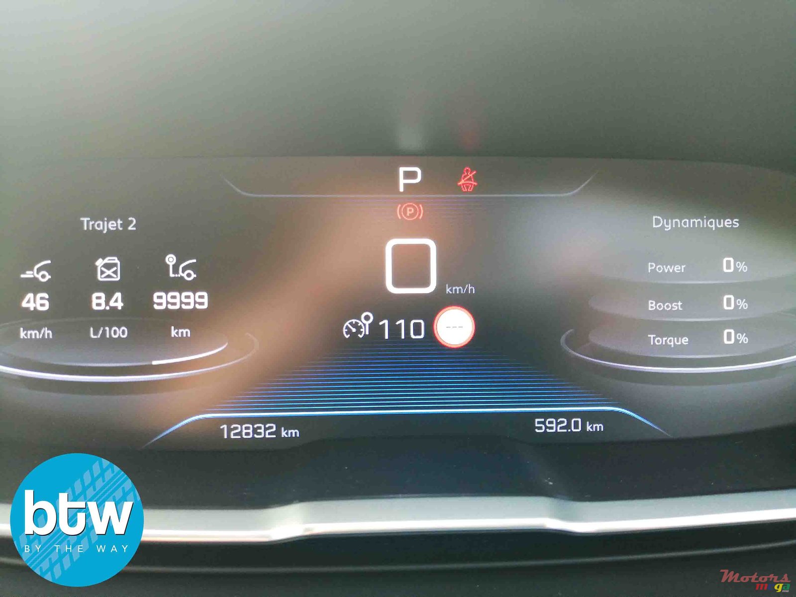 2019' Peugeot 3008 GT photo #7