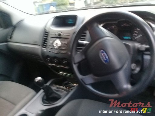 2013' Ford Ranger photo #2