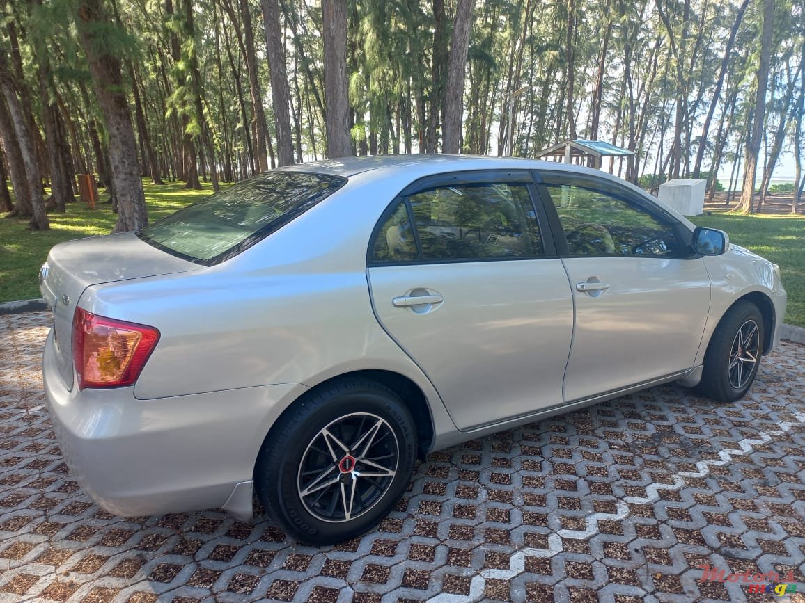 2007' Toyota Axio photo #4