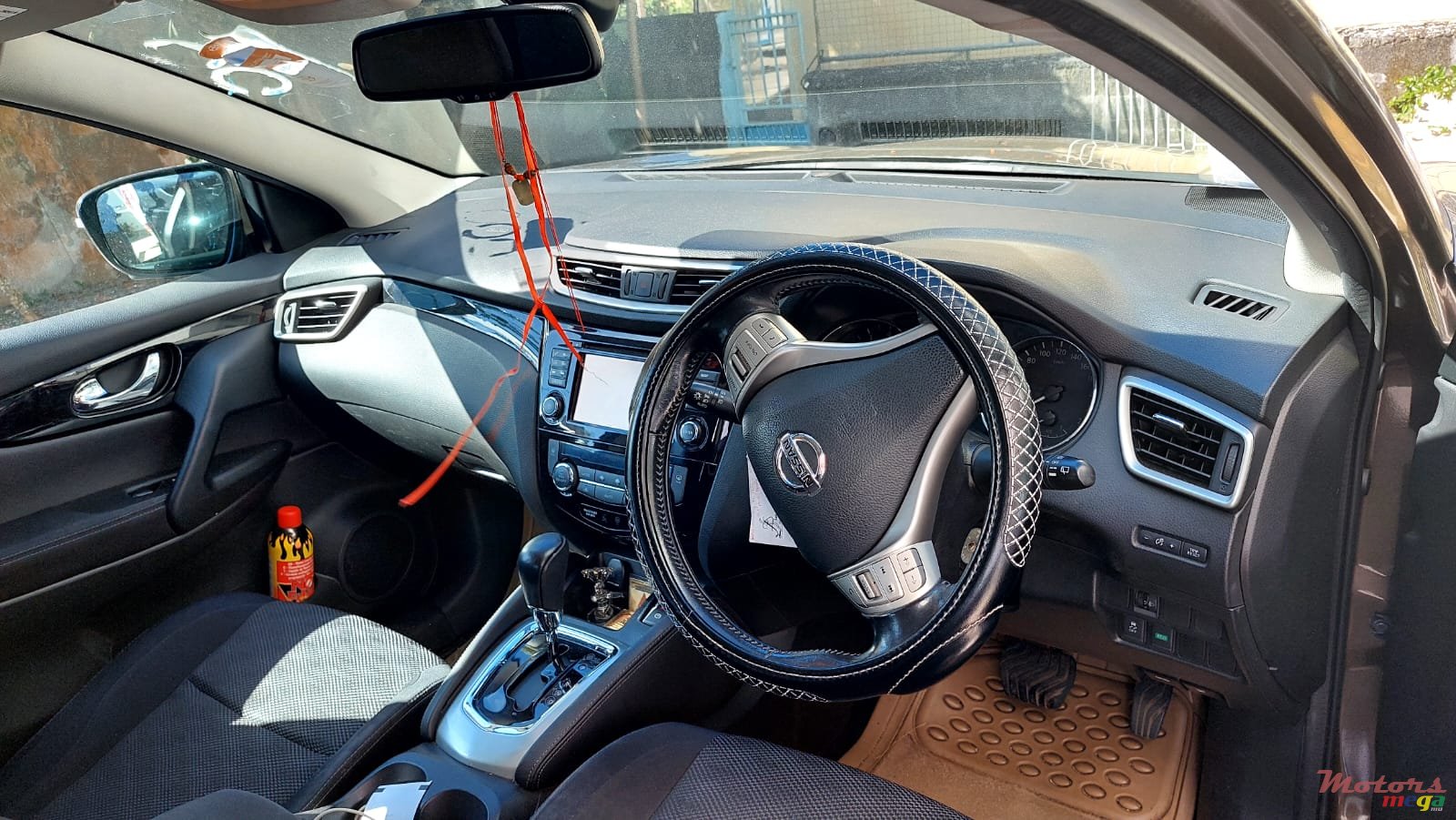 2016' Nissan Qashqai photo #1