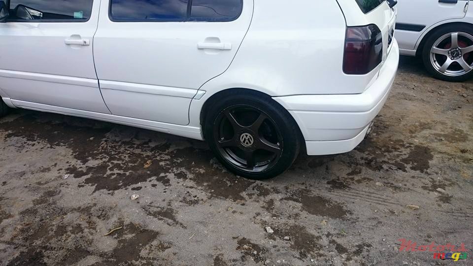 1996' Volkswagen Golf GTI gti photo #3