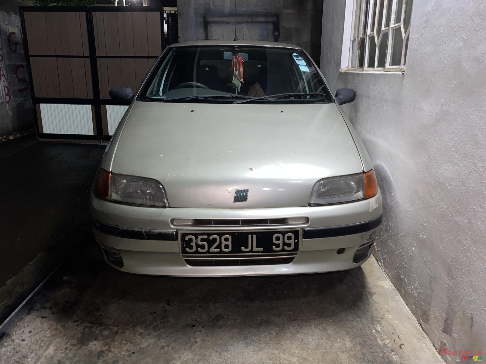 1999' Fiat Punto photo #1