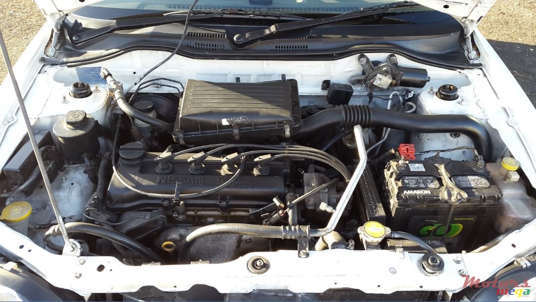 1999' Nissan March K11 photo #4
