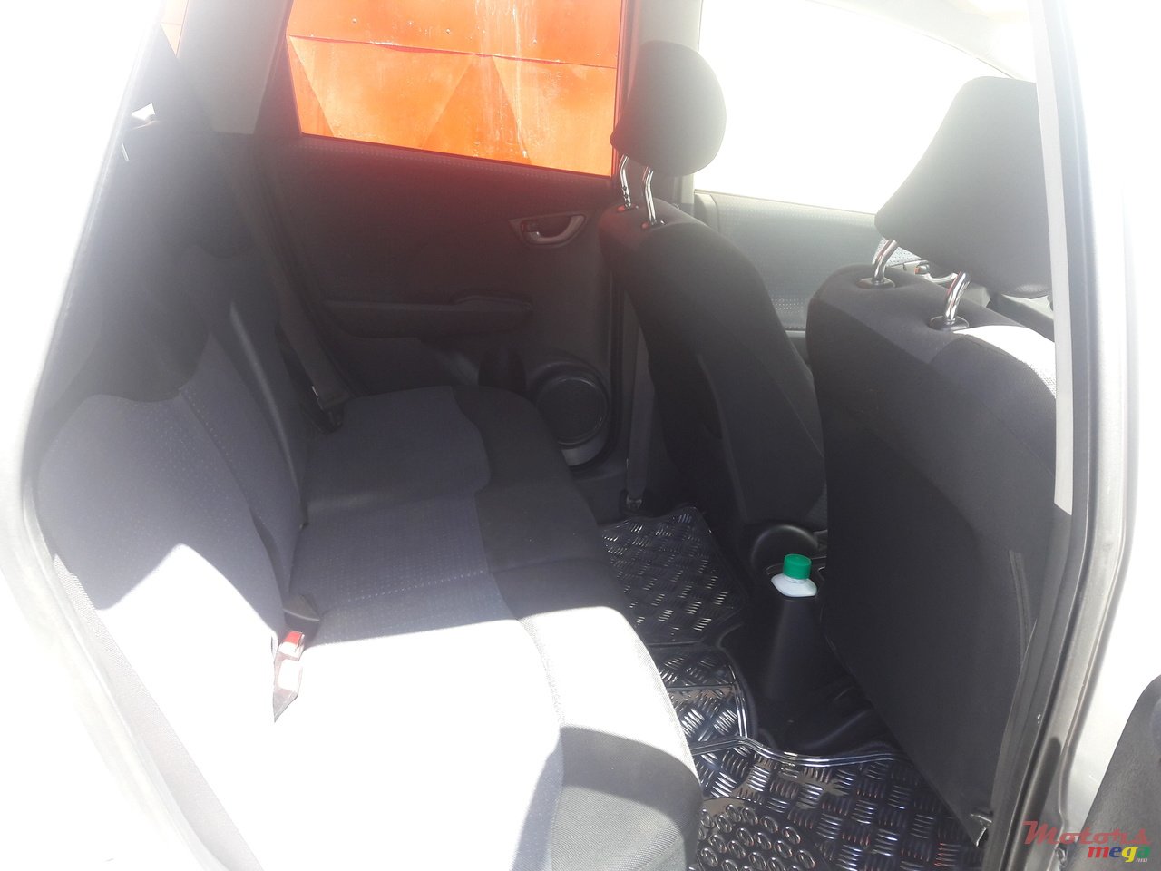 2009' Honda Fit photo #4