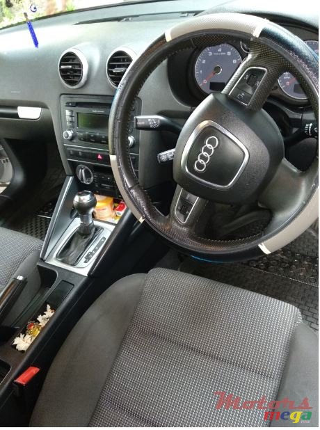 2010' Audi A3 photo #3