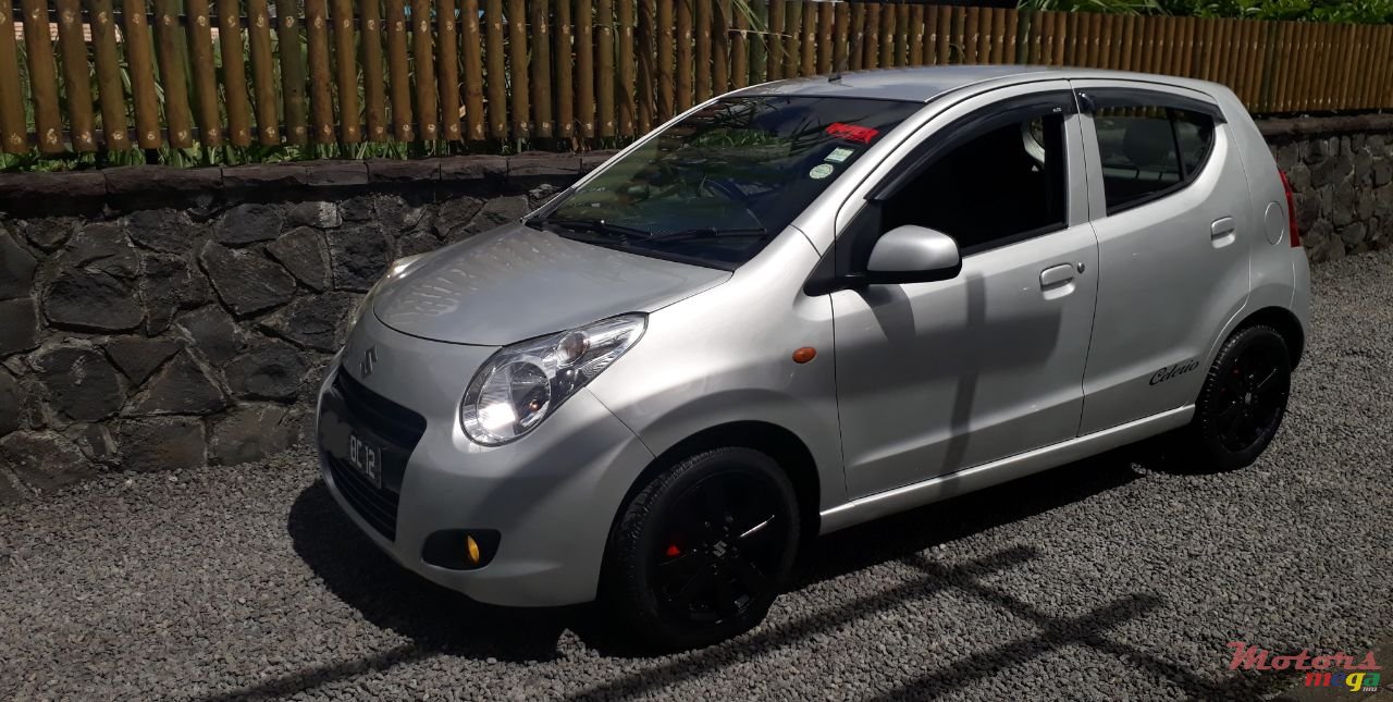 2012' Suzuki Celerio photo #1