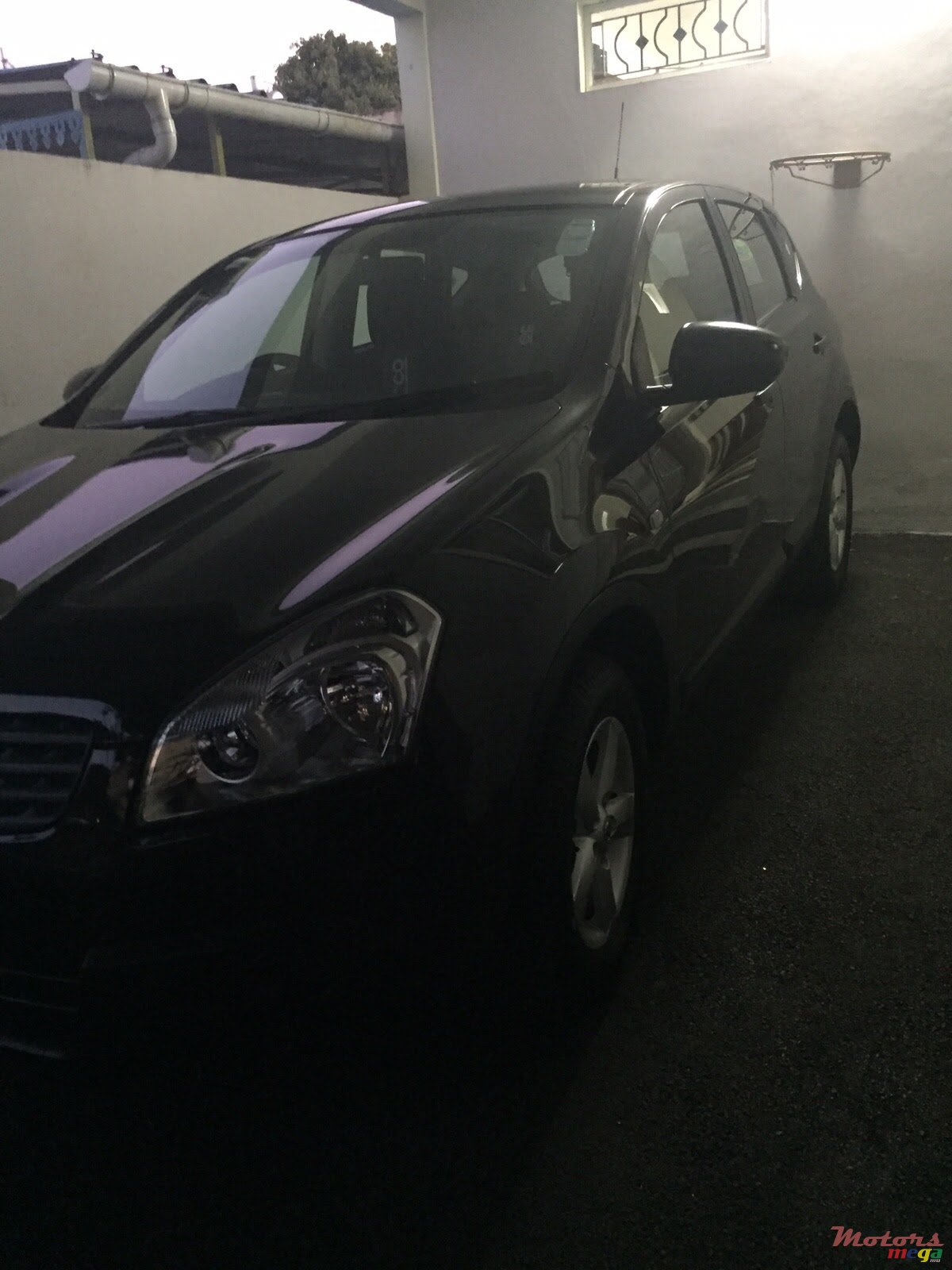 2009' Nissan Qashqai Recon photo #2