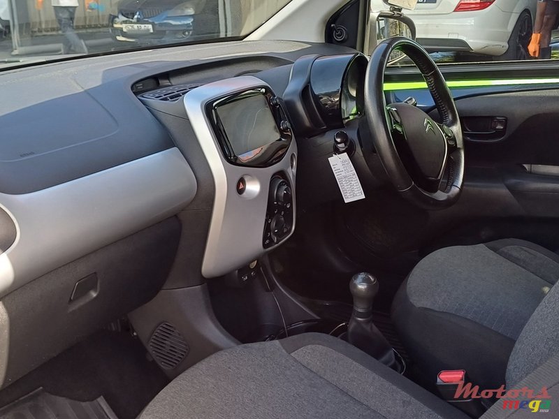 2016' Citroen C1 photo #5