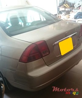 2000' Honda Civic Imported / Recond photo #2