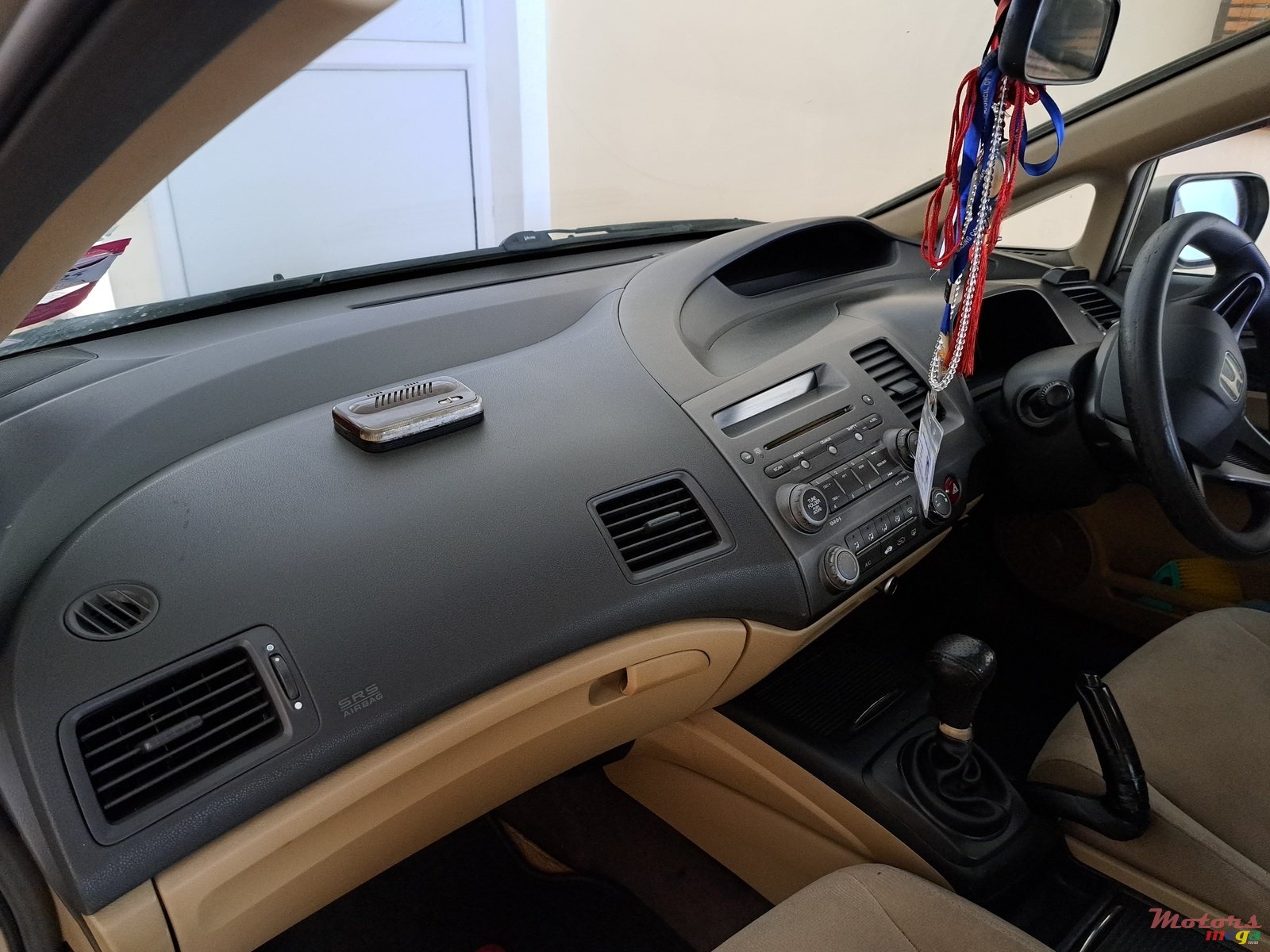 2008' Honda Civic photo #6