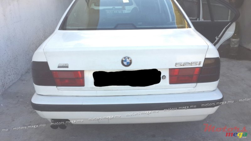 1995' BMW photo #2