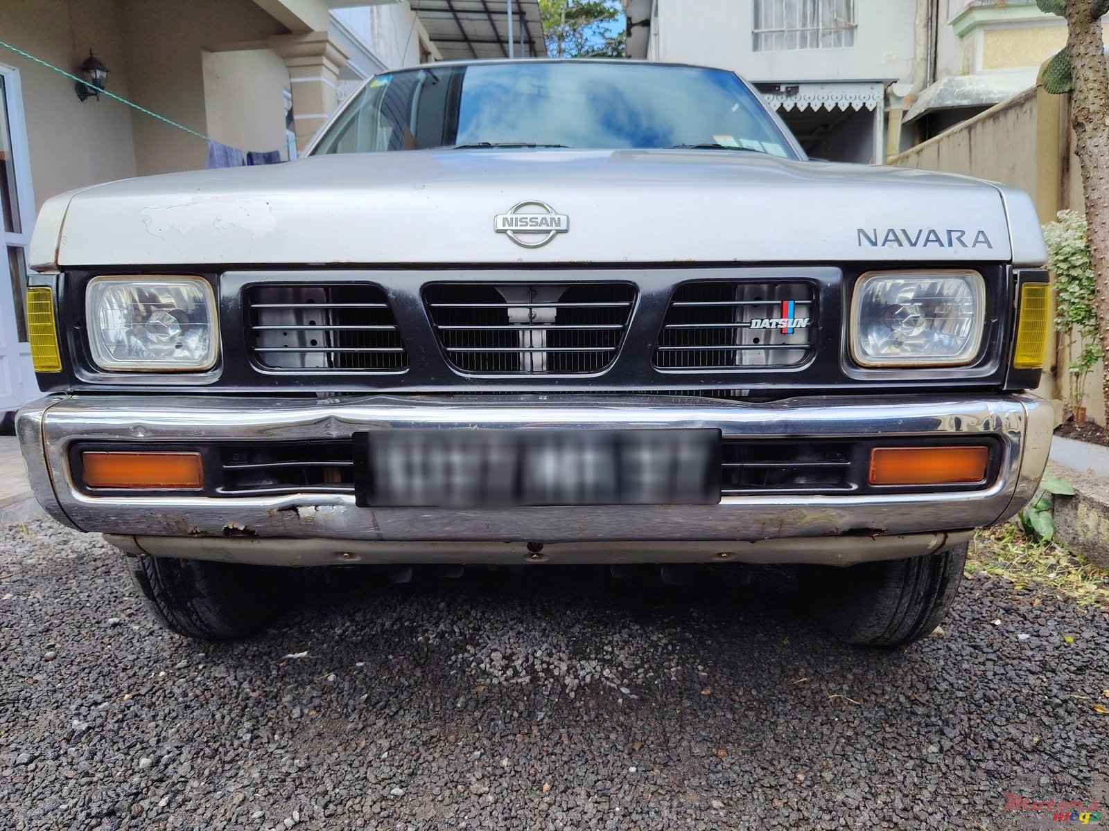 1997' Nissan Pickup photo #1