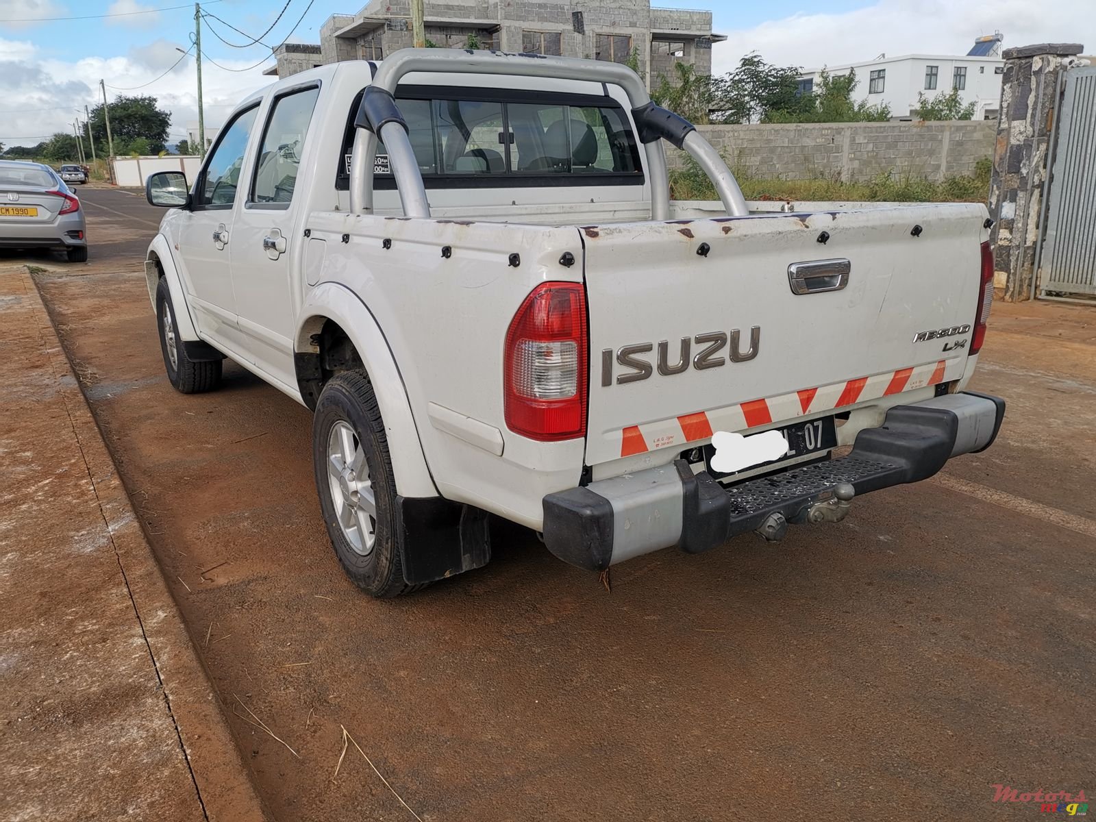 2007' Isuzu KB Series photo #2