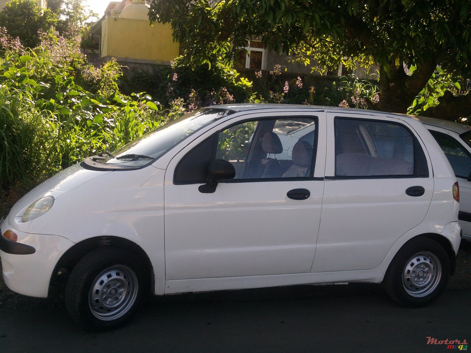 2001' Daewoo Matiz NO photo #4