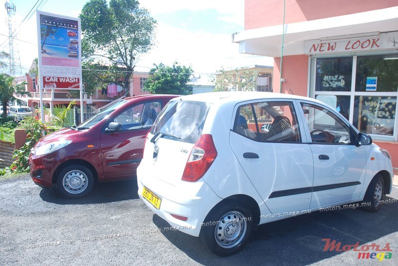 2014' Hyundai i10 photo #1