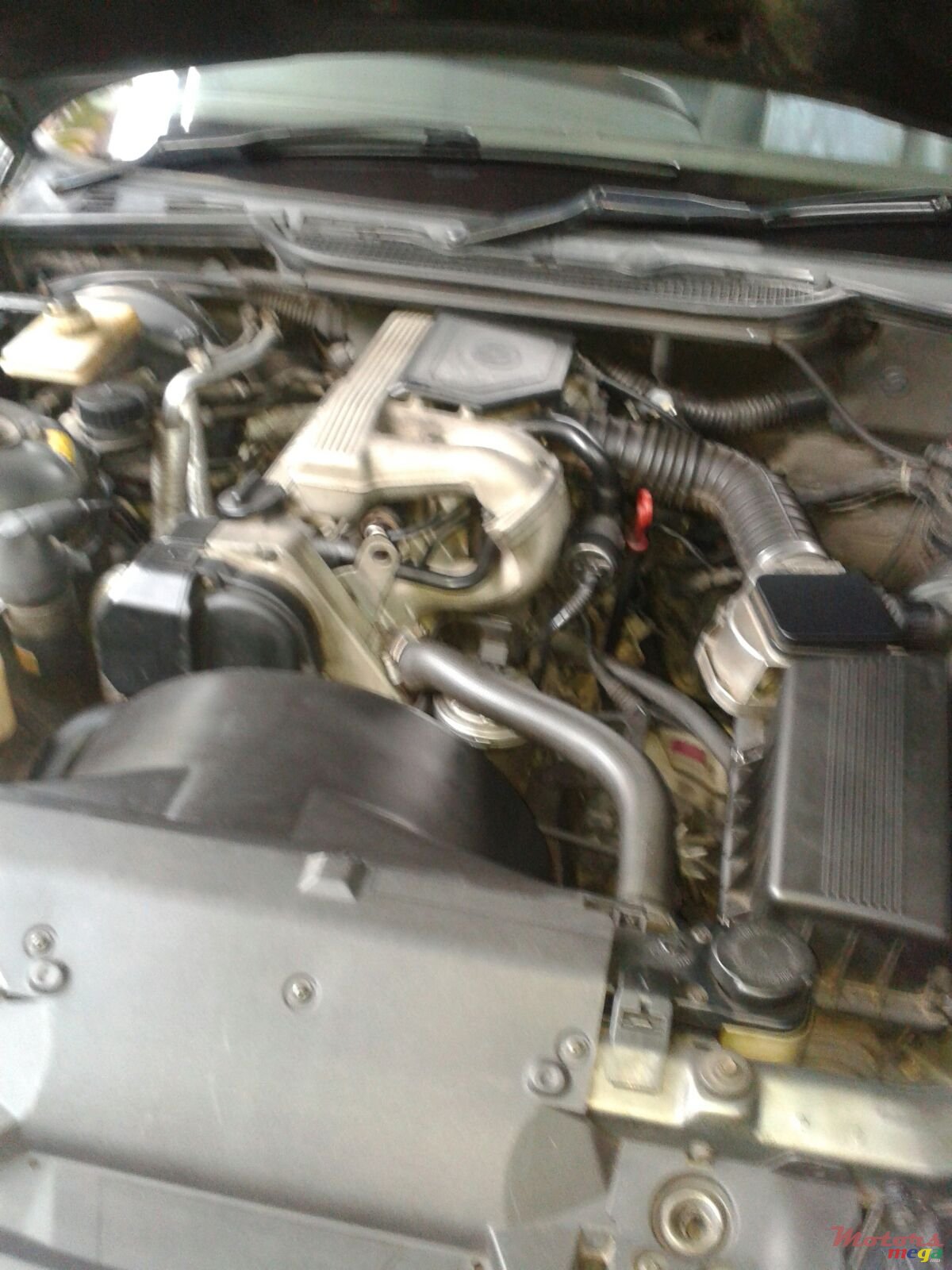 1994' BMW 318 photo #5