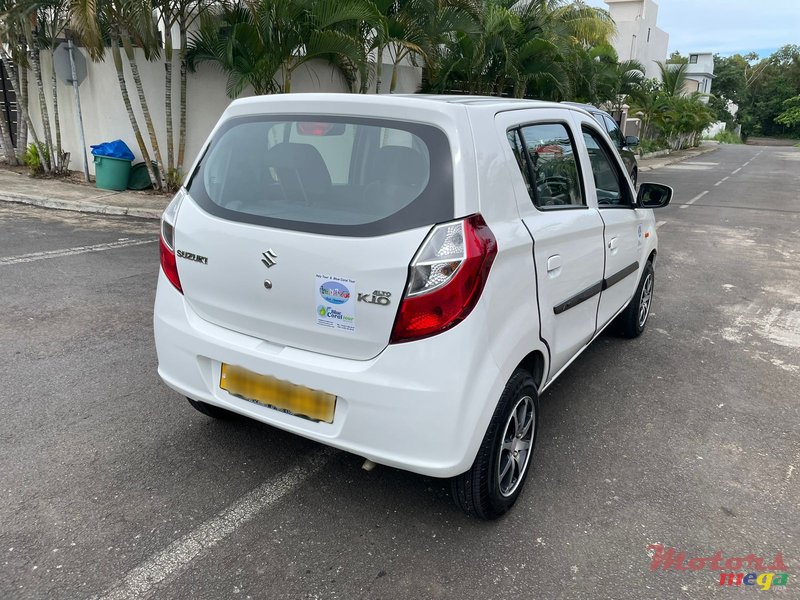 2019' Suzuki Alto photo #4