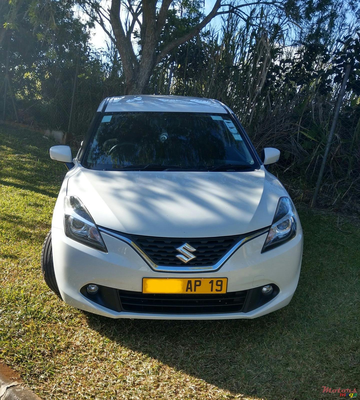 2019' Suzuki Baleno GLX photo #1