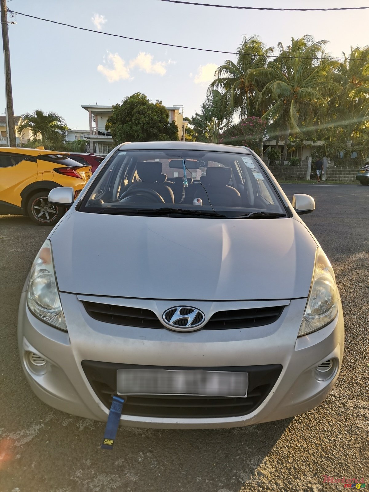 2012' Hyundai i20 photo #4