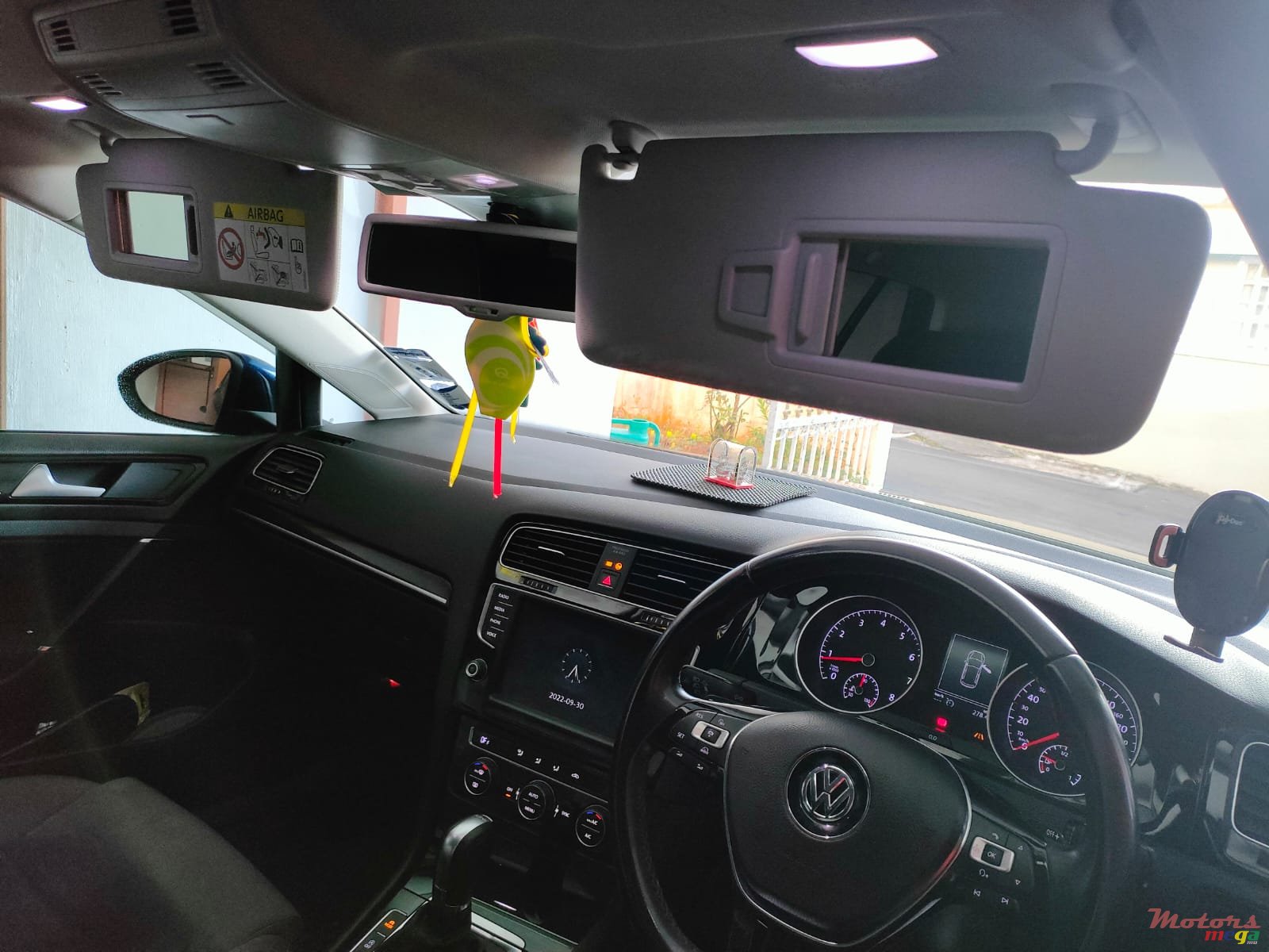 2015' Volkswagen Golf VII photo #6