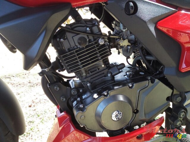 2016' Keeway Rk5 photo #4