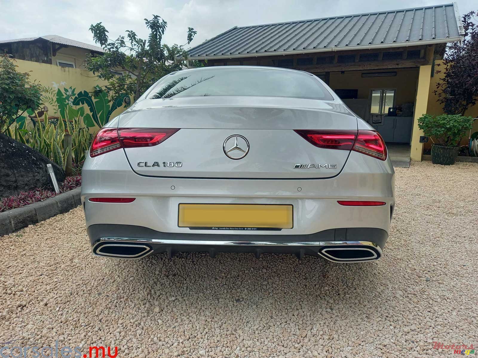 2021' Mercedes-Benz CLA 180 1.3 AMG Line photo #4