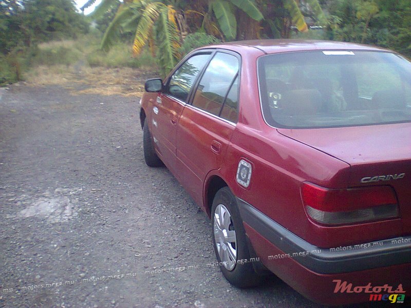 1997' Toyota Carina 5 A photo #2