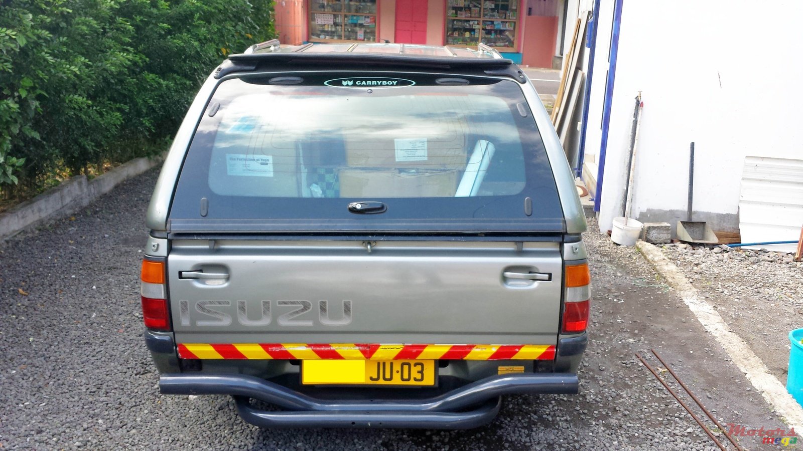 2003' Isuzu KB Series photo #2