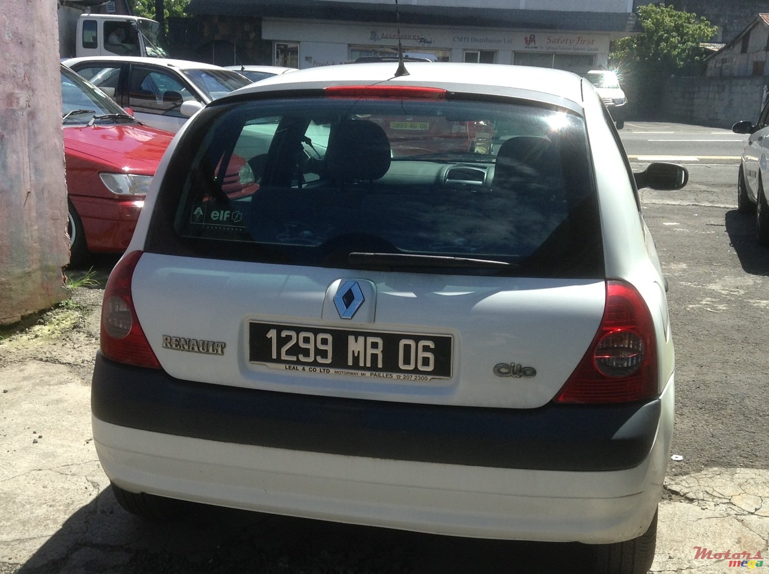 2006' Renault Clio photo #3