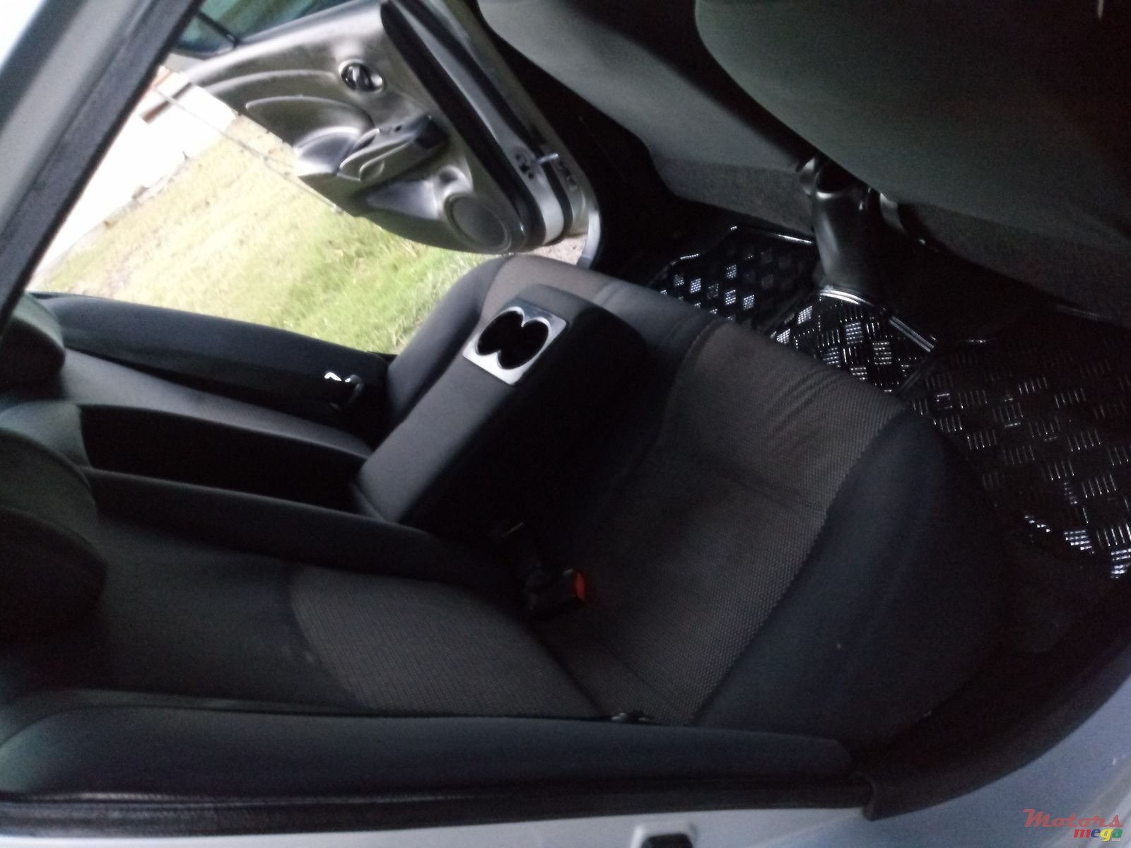 2015' Nissan Almera Dorigine photo #6