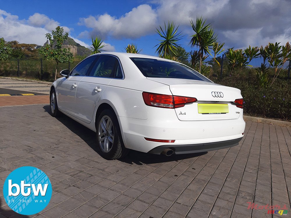 2017' Audi A4 photo #3