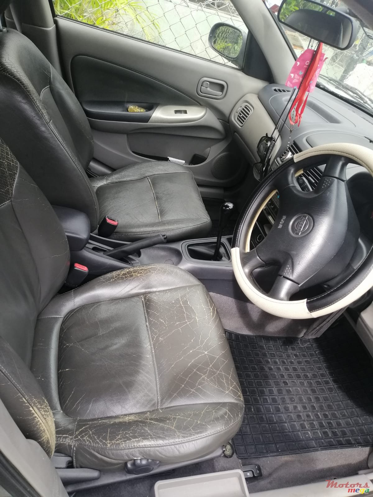 2002' Nissan Sunny N16 photo #4