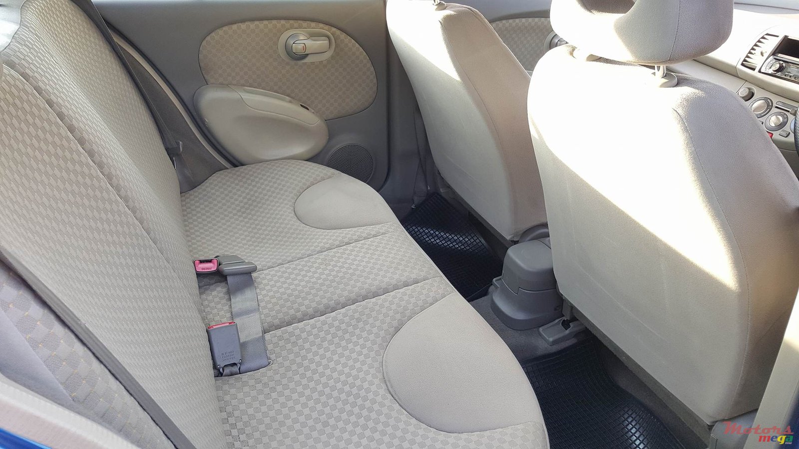 2008' Nissan March Ak12 photo #2