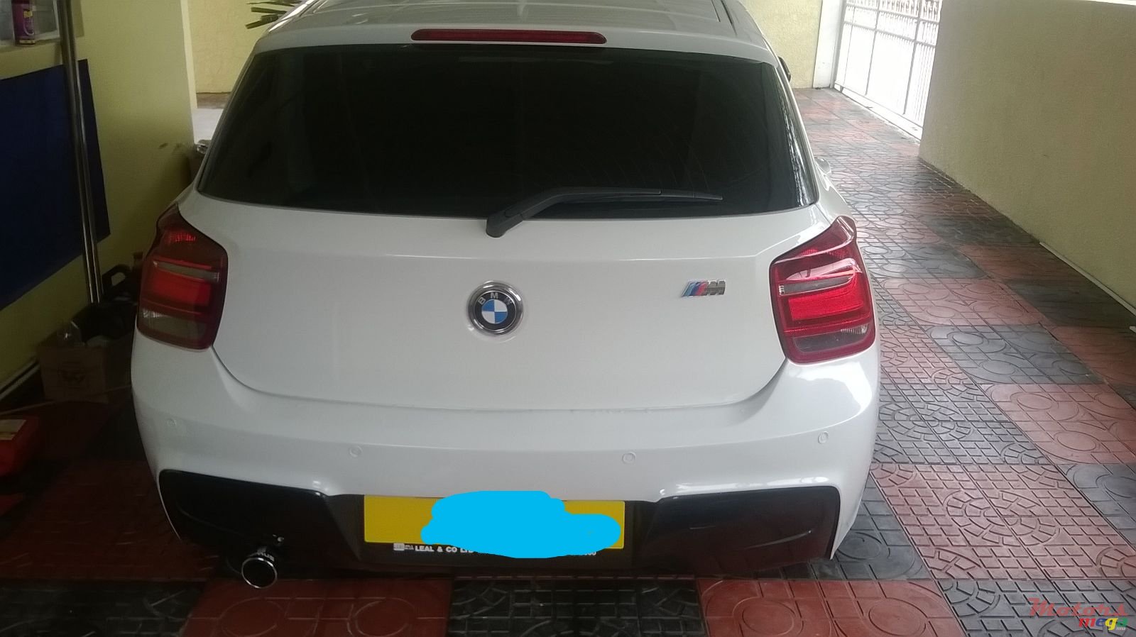 2011' BMW F20 M package photo #3