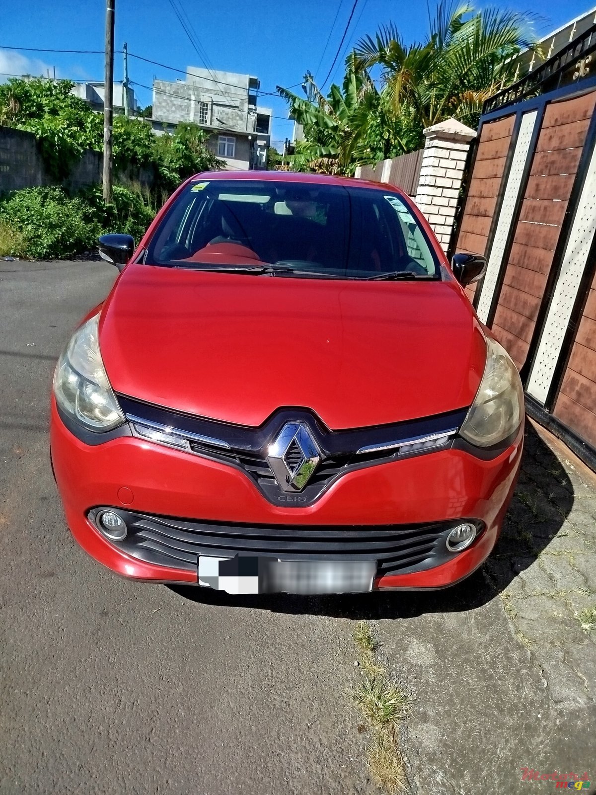2016' Renault Clio 4 photo #1