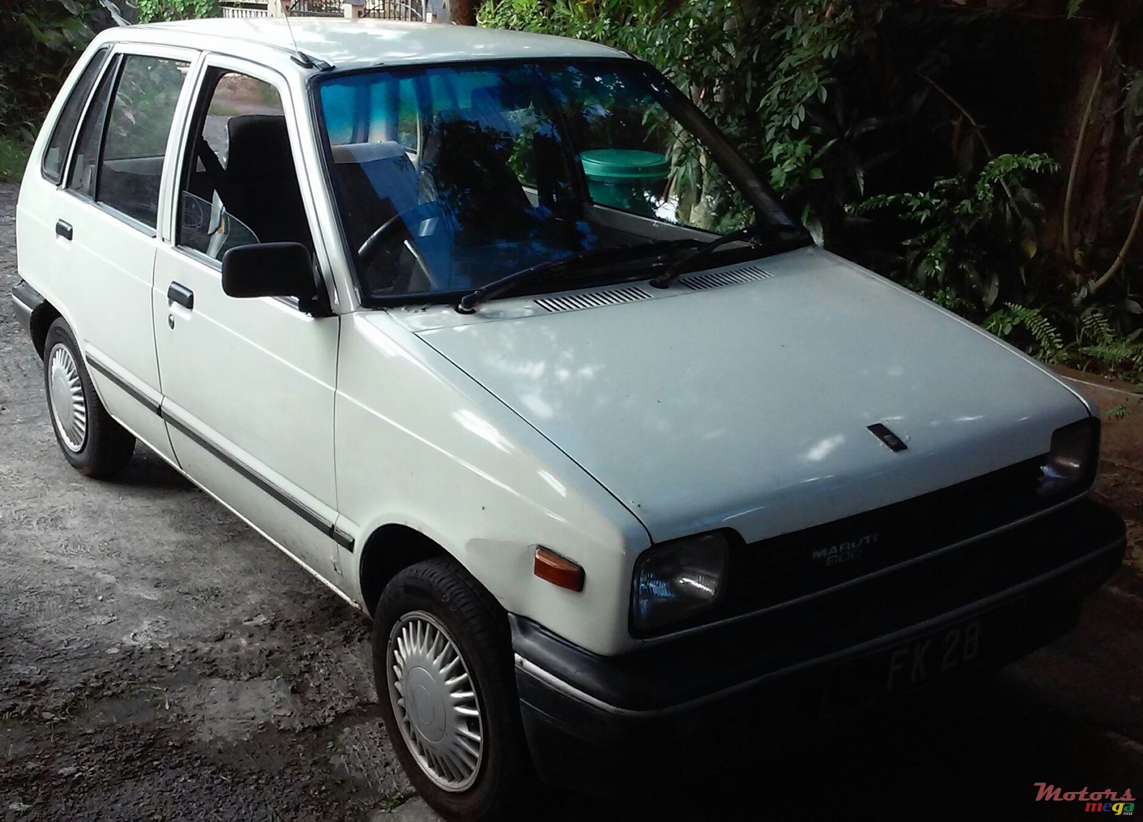 1995' Maruti photo #1