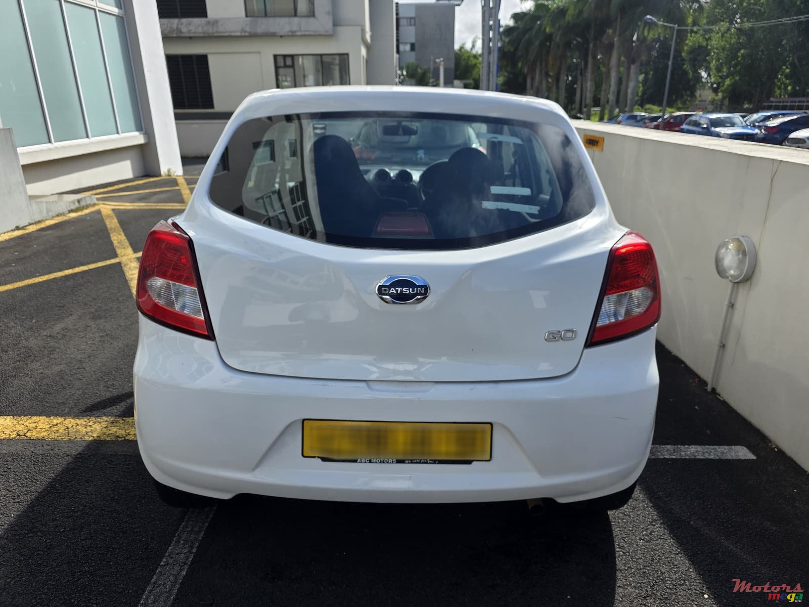 2018' Datsun 120Y Go photo #3