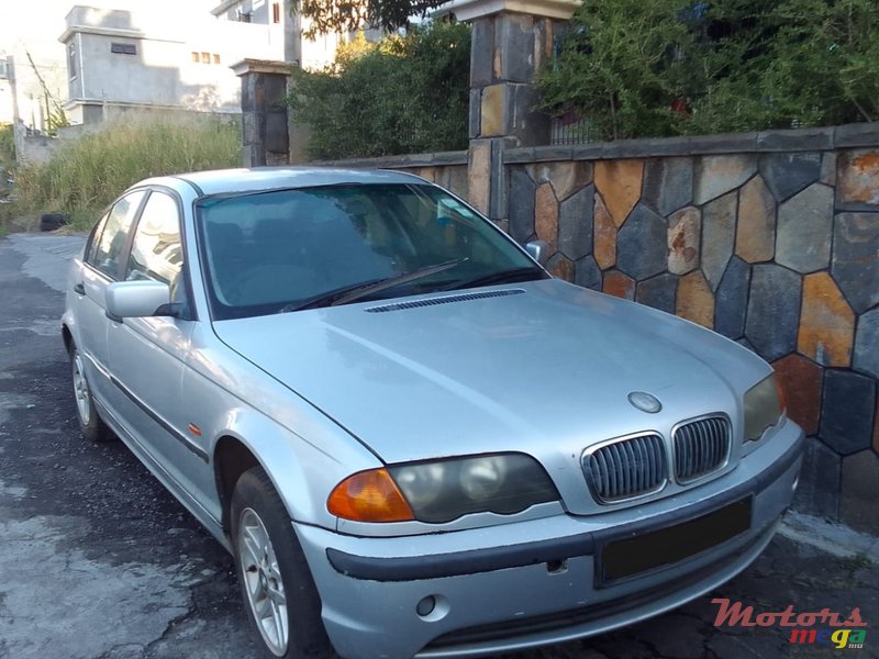 2002' BMW photo #1
