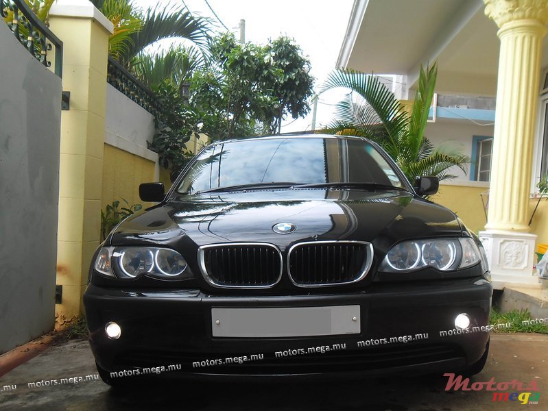 2004' BMW photo #1