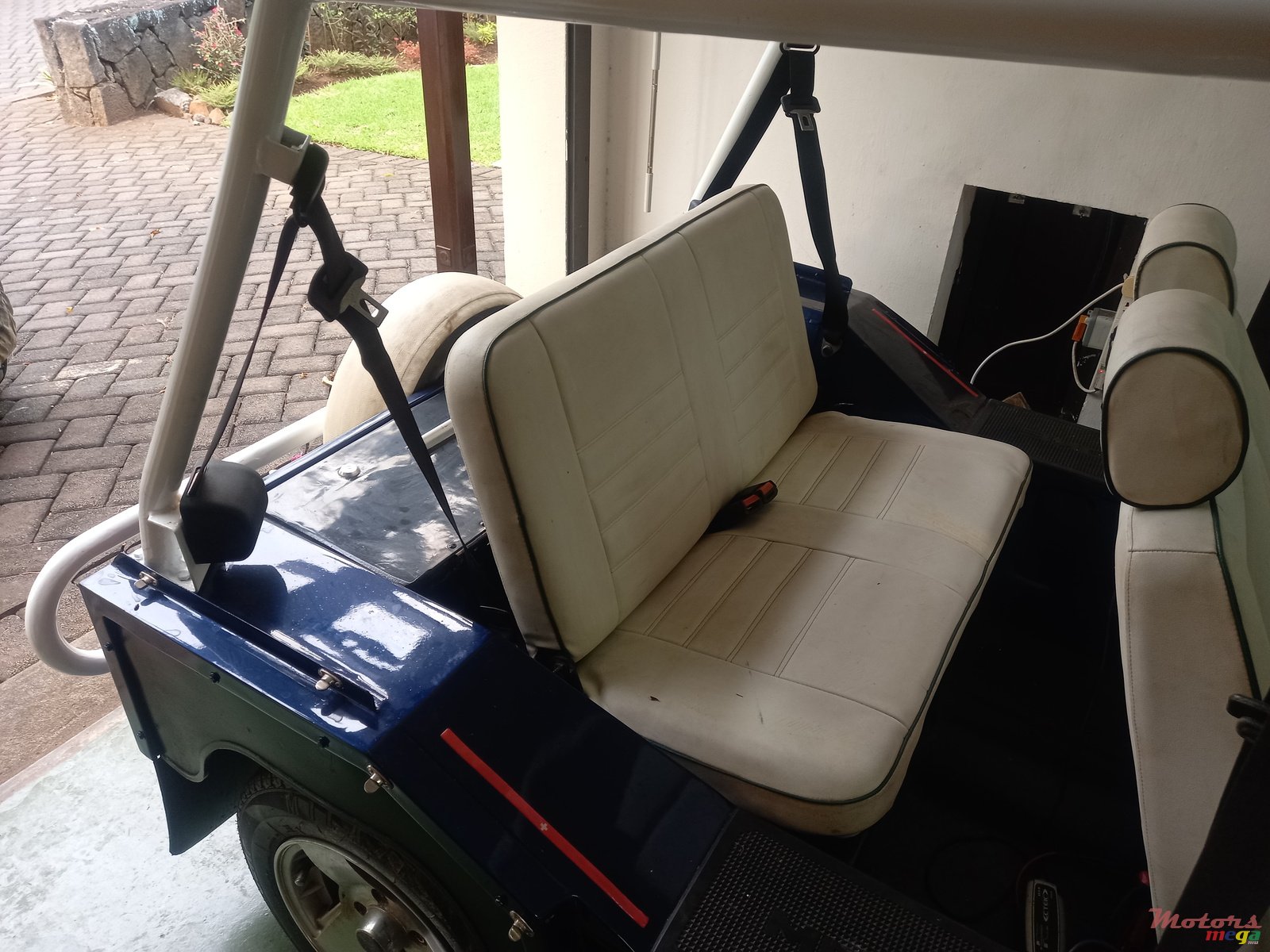 1993' MINI Moke photo #6